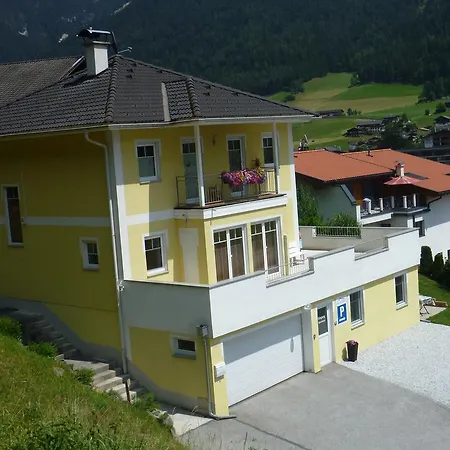 Διαμέρισμα Martin Neustift im Stubaital