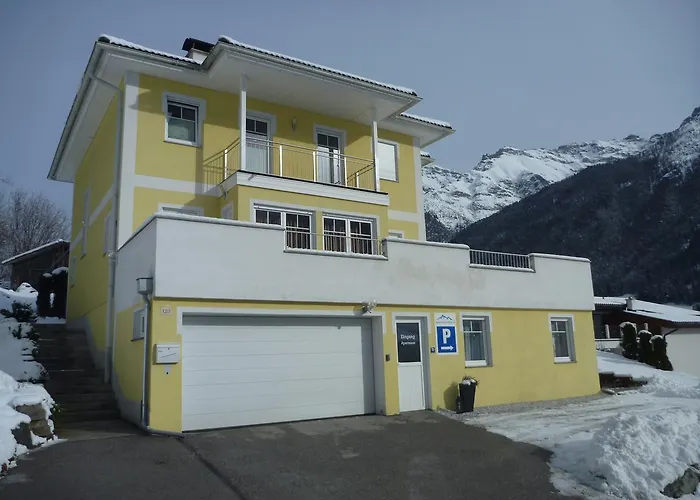 Martin Apartment Neustift im Stubaital