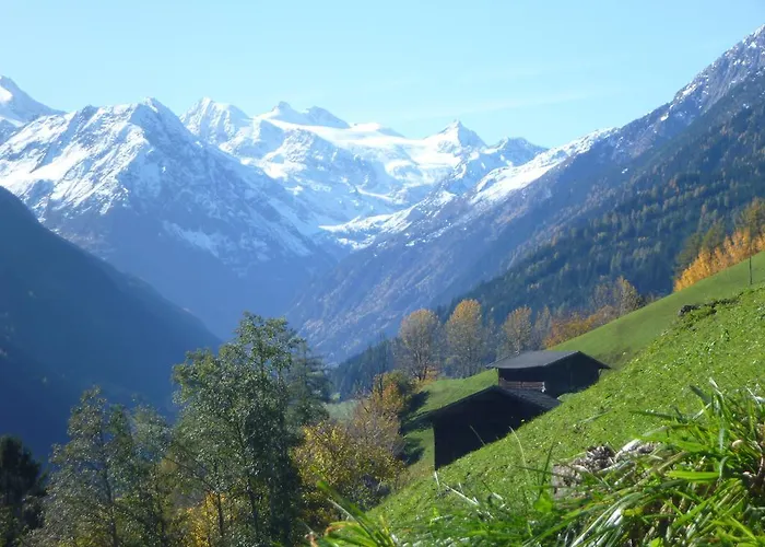 Martin Апартаменты Нойштифт-им-Штубайталь