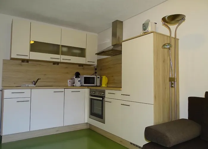 Martin Апартаменты Нойштифт-им-Штубайталь