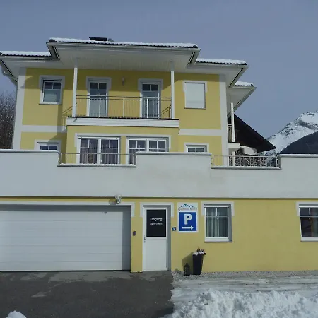 Апартаменты Martin